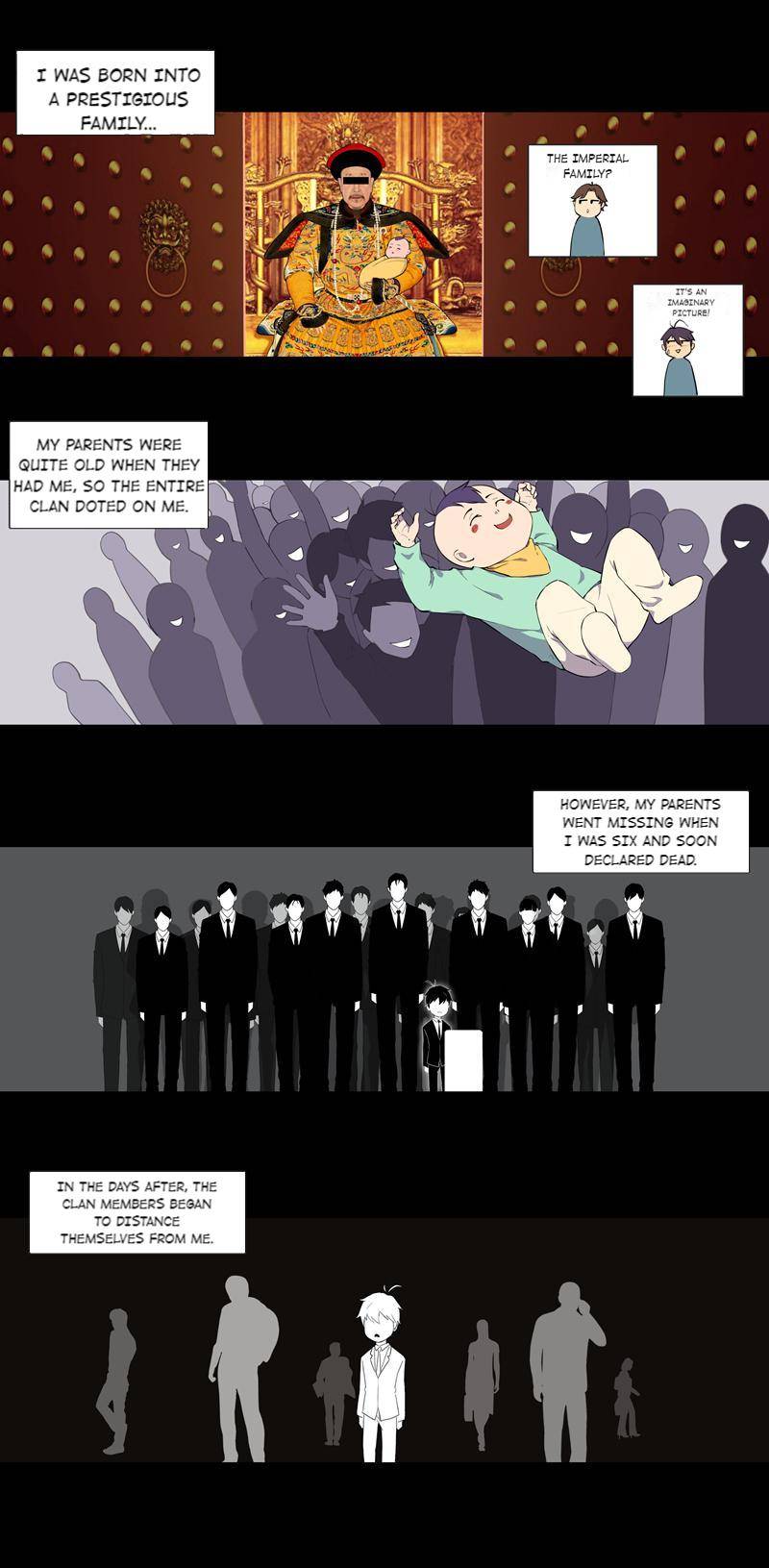 The Ghost-Eating Master Shopkeeper Chapter 2 - page 9