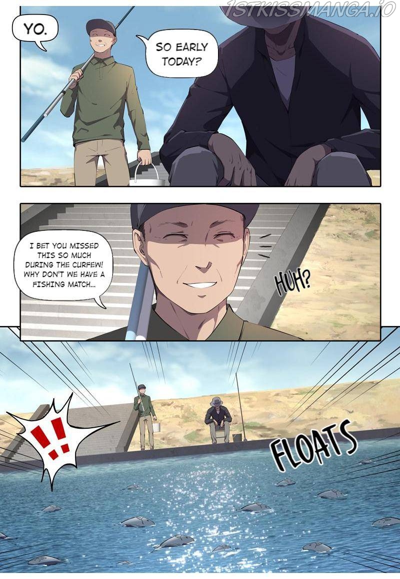 The Ghost-Eating Master Shopkeeper Chapter 46 - page 2