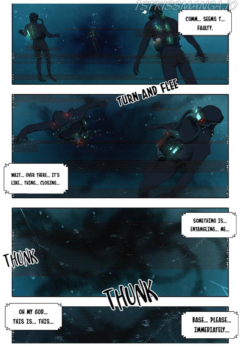 The Ghost-Eating Master Shopkeeper Chapter 46 - page 7