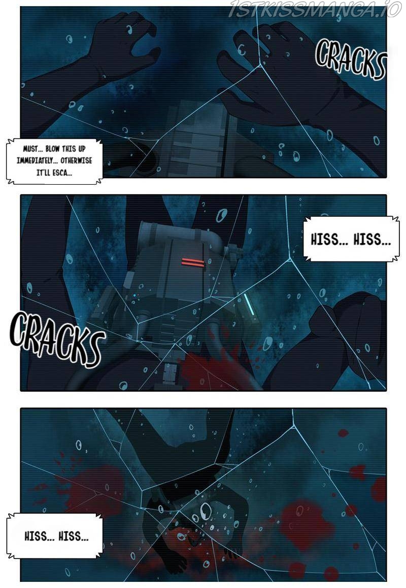 The Ghost-Eating Master Shopkeeper Chapter 46 - page 8