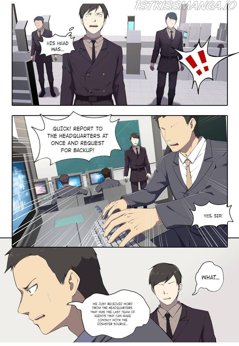 The Ghost-Eating Master Shopkeeper Chapter 46 - page 9
