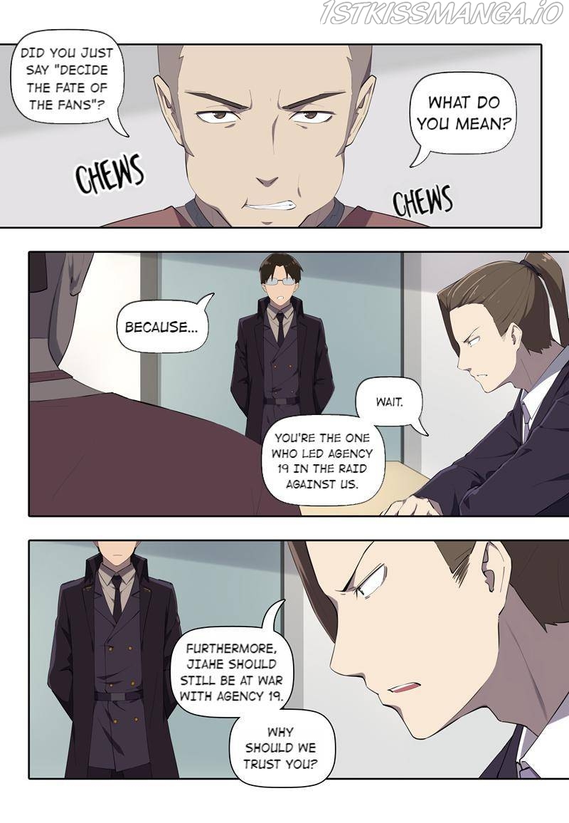 The Ghost-Eating Master Shopkeeper Chapter 45 - page 1