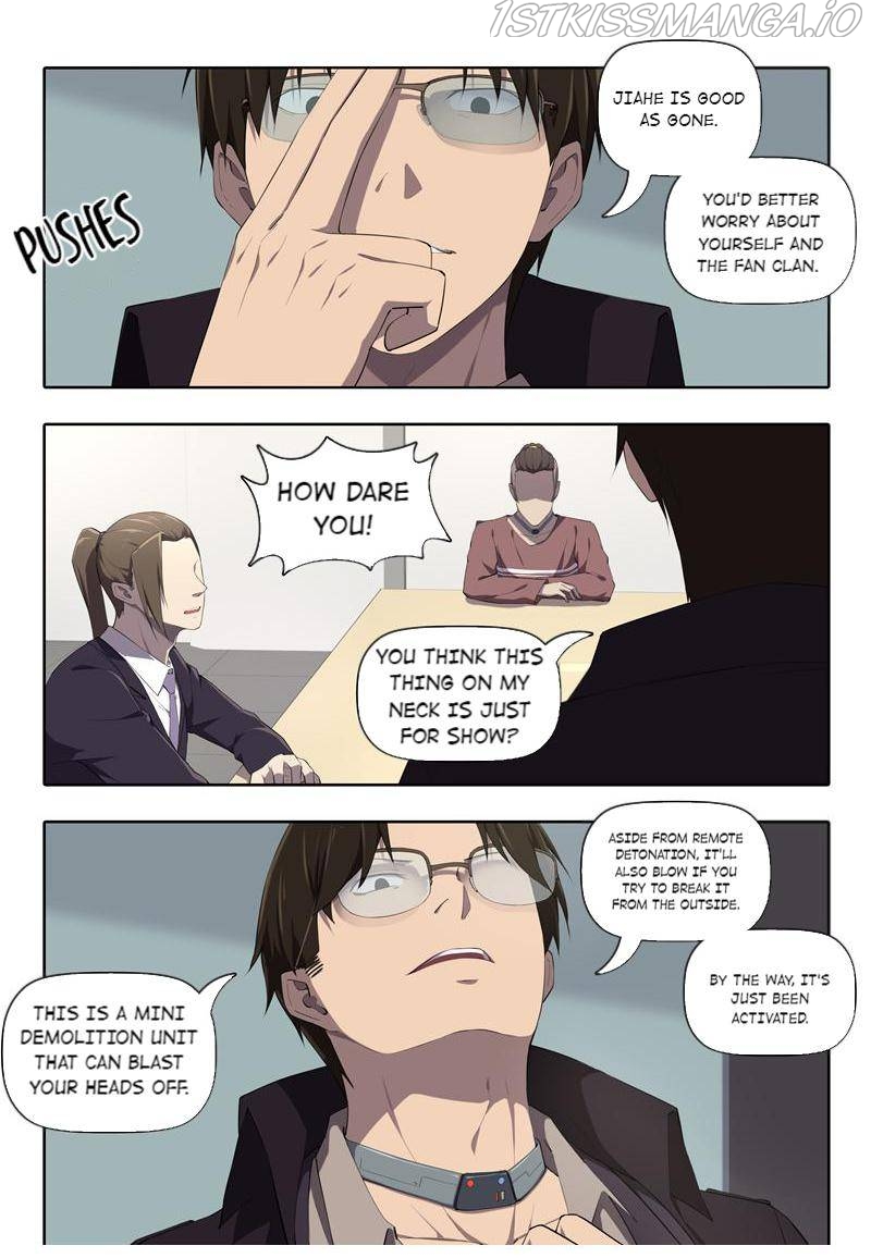 The Ghost-Eating Master Shopkeeper Chapter 45 - page 2
