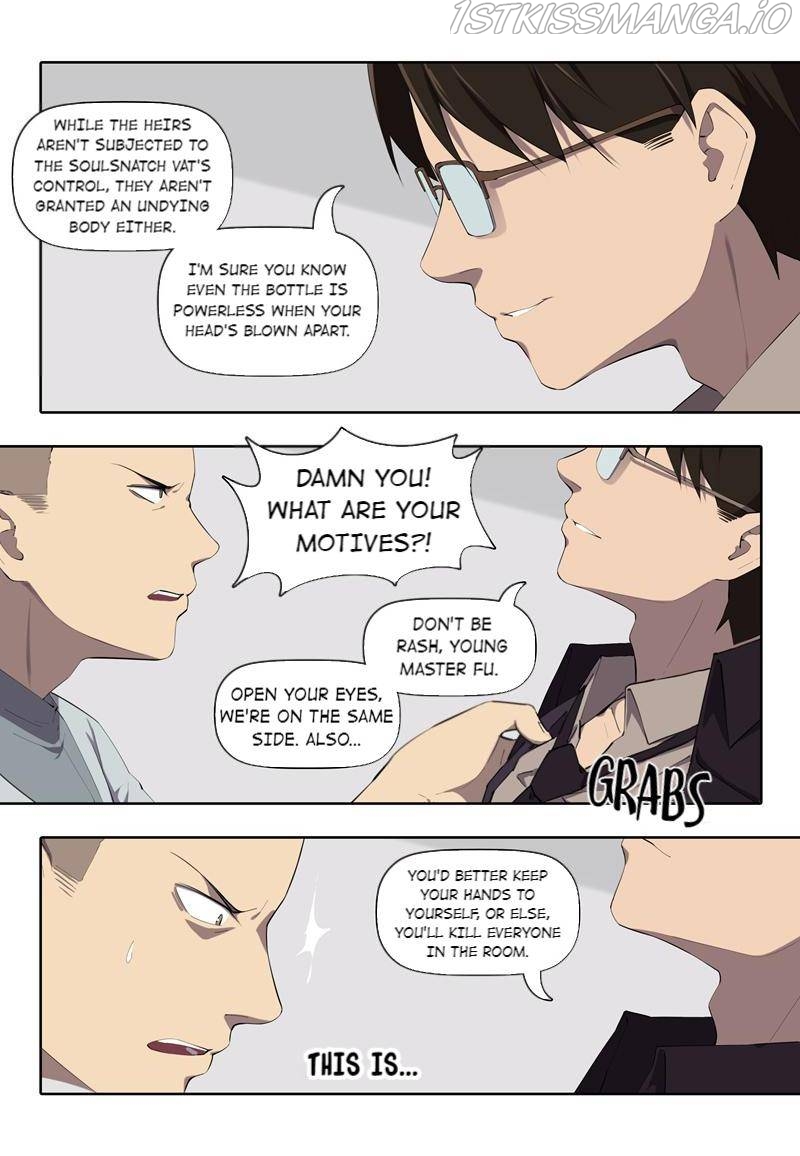The Ghost-Eating Master Shopkeeper Chapter 45 - page 3