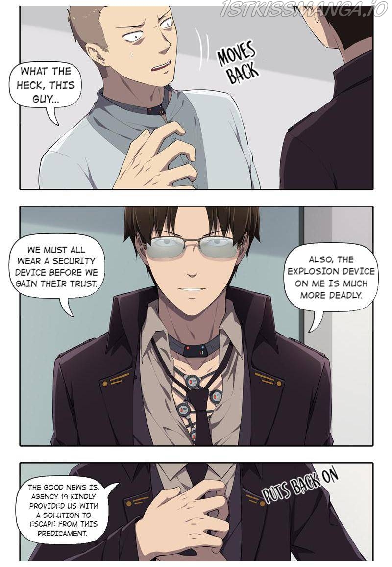 The Ghost-Eating Master Shopkeeper Chapter 45 - page 4