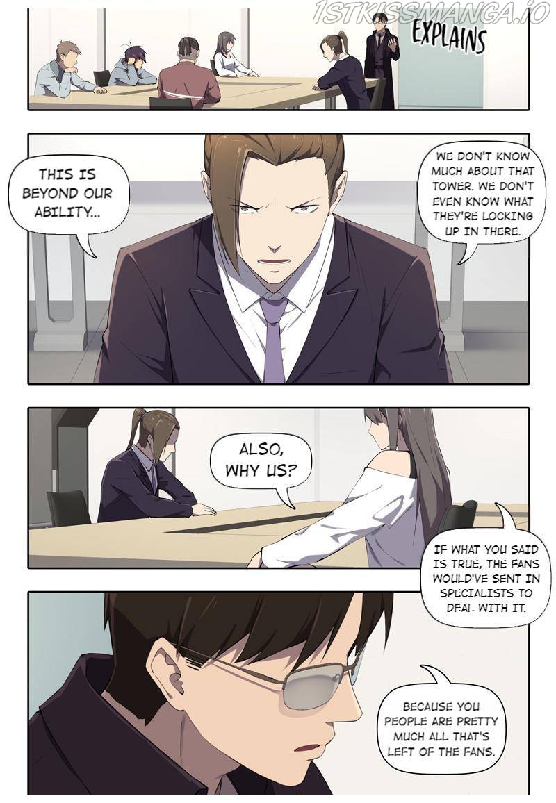 The Ghost-Eating Master Shopkeeper Chapter 45 - page 5