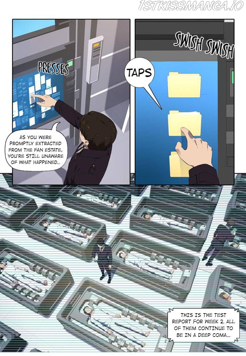 The Ghost-Eating Master Shopkeeper Chapter 45 - page 6