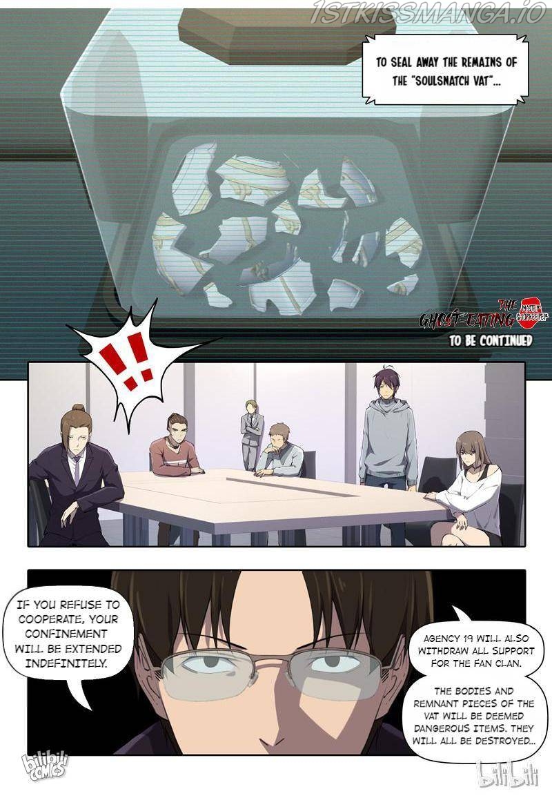 The Ghost-Eating Master Shopkeeper Chapter 45 - page 8
