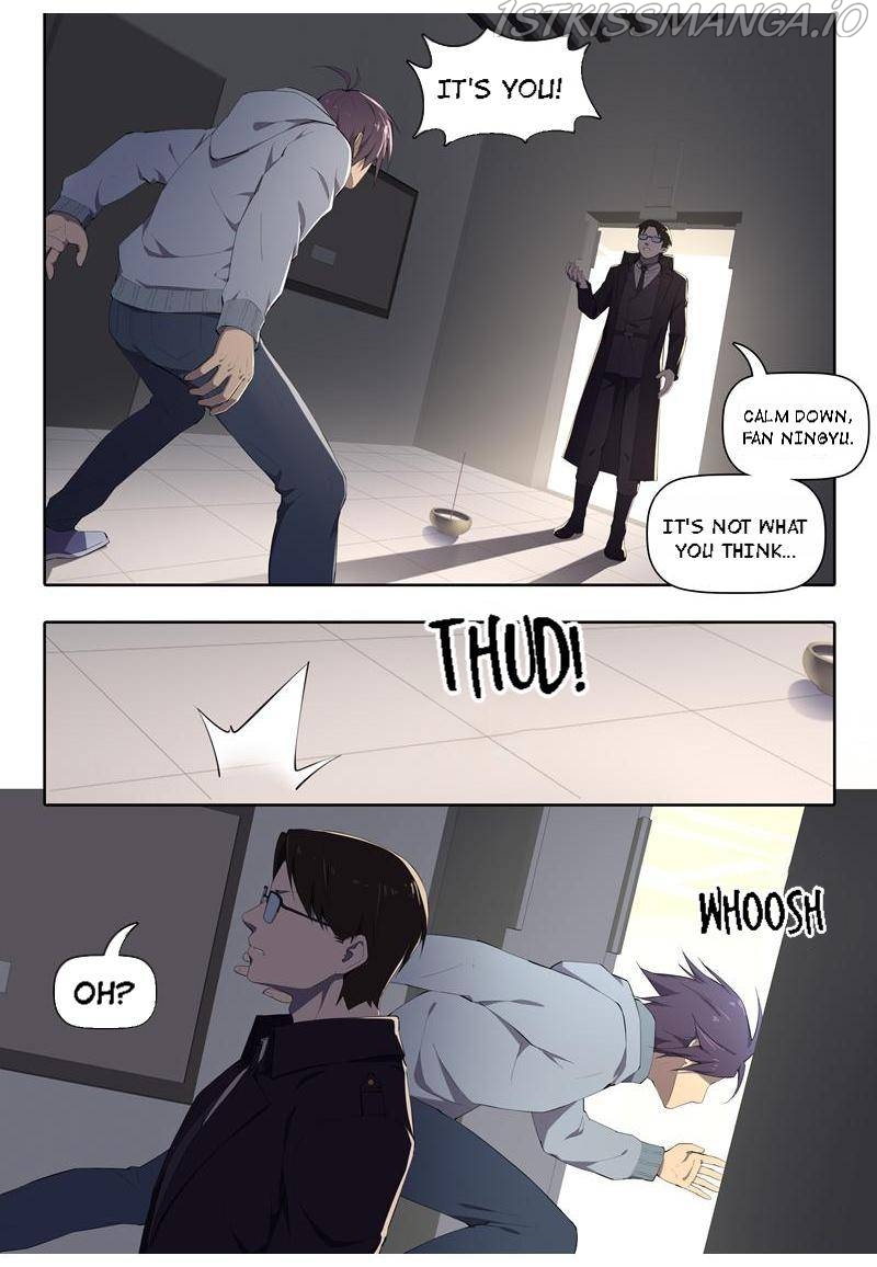 The Ghost-Eating Master Shopkeeper Chapter 44 - page 2