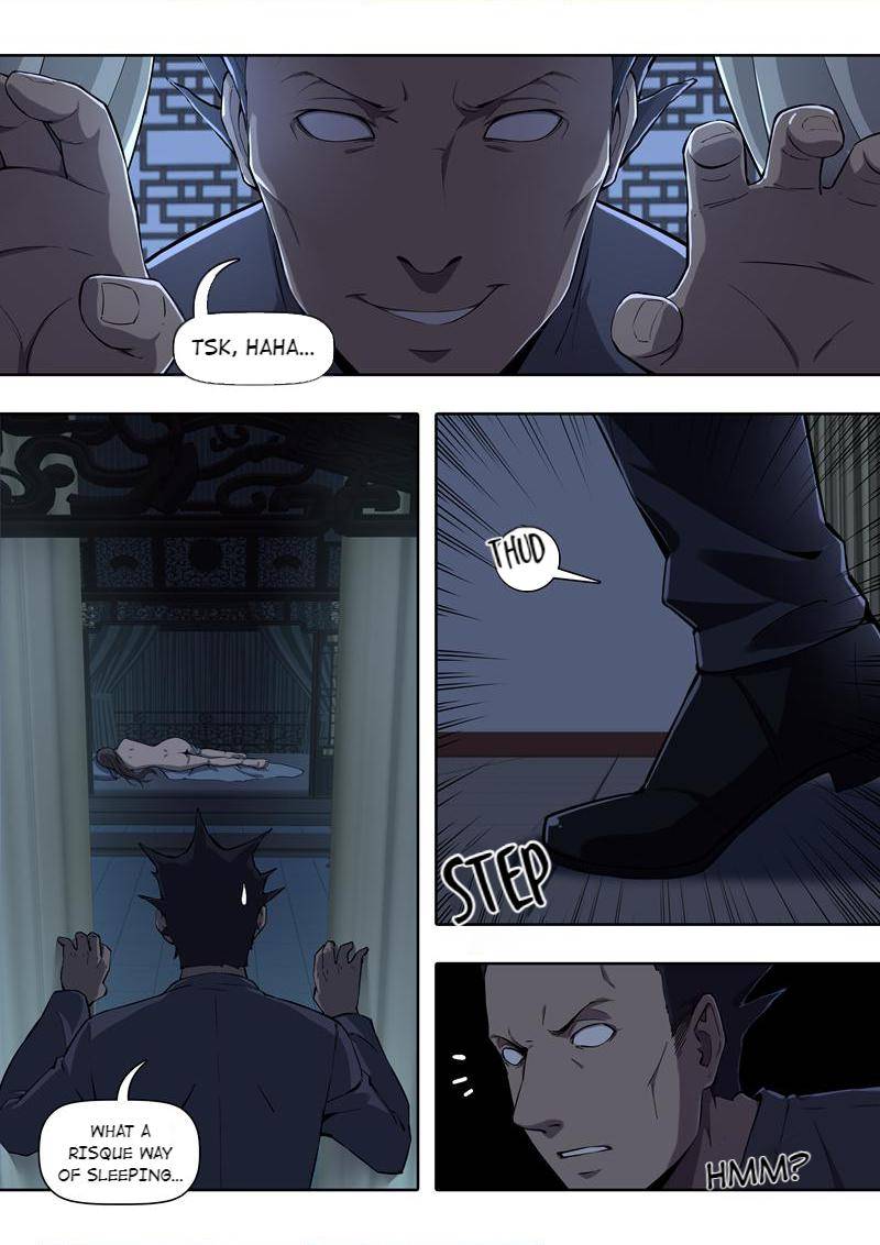 The Ghost-Eating Master Shopkeeper Chapter 9 - page 2