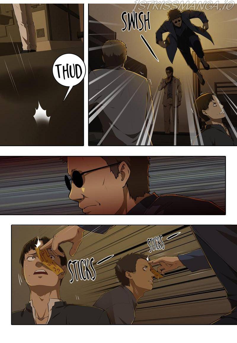 The Ghost-Eating Master Shopkeeper Chapter 39 - page 4