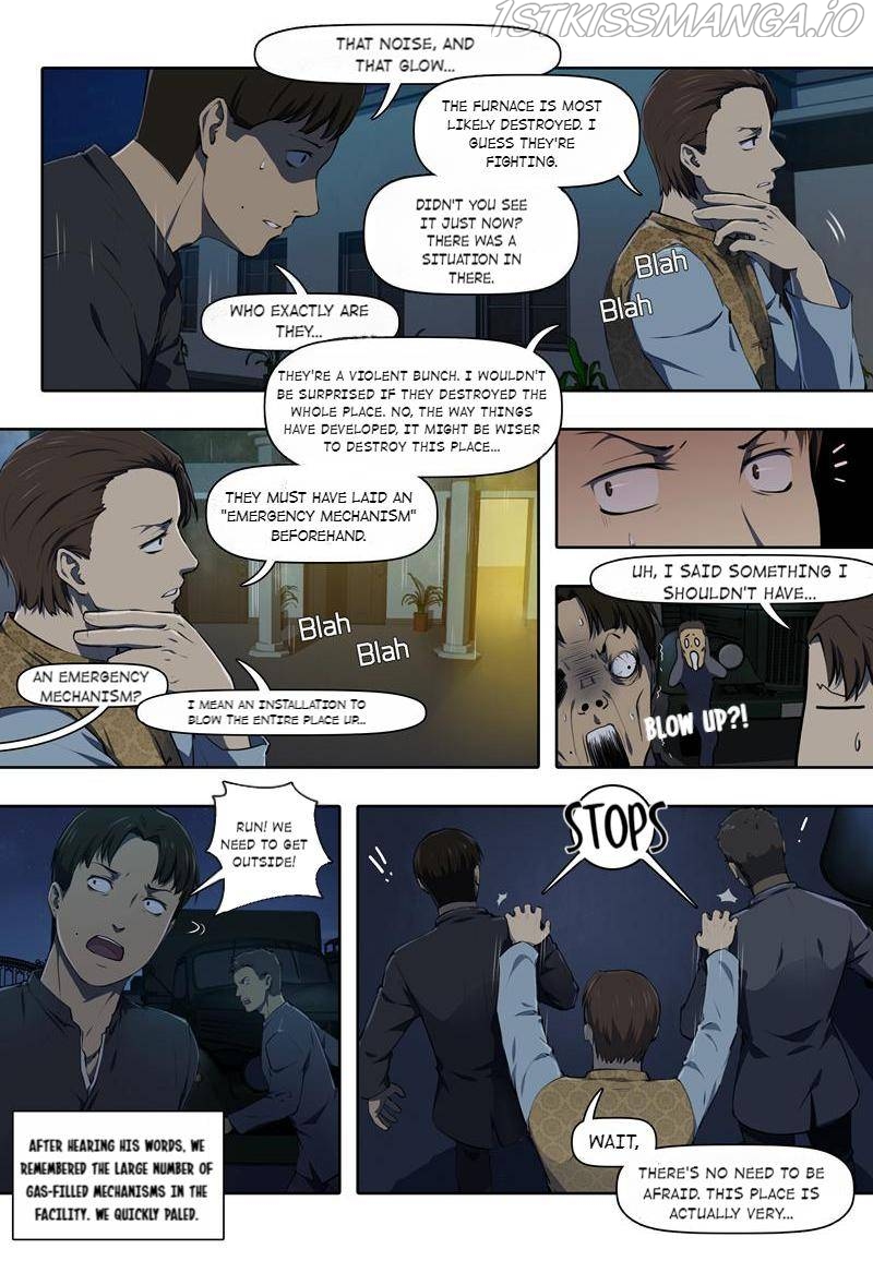 The Ghost-Eating Master Shopkeeper Chapter 39 - page 8