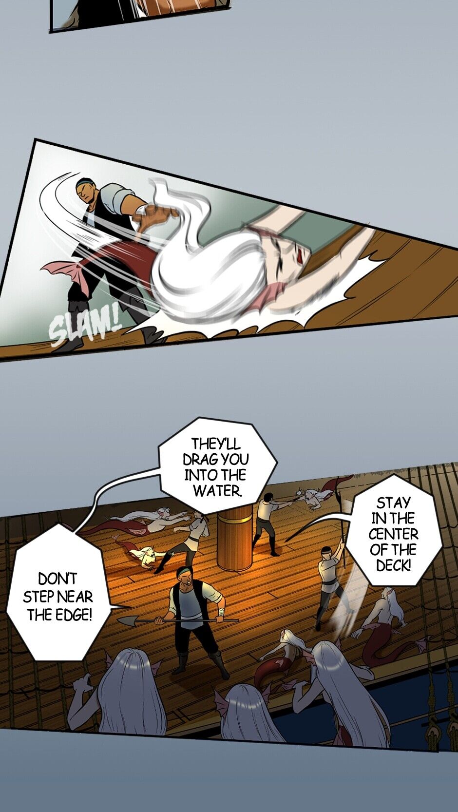 Jewel of The Sea chapter 1 - page 11