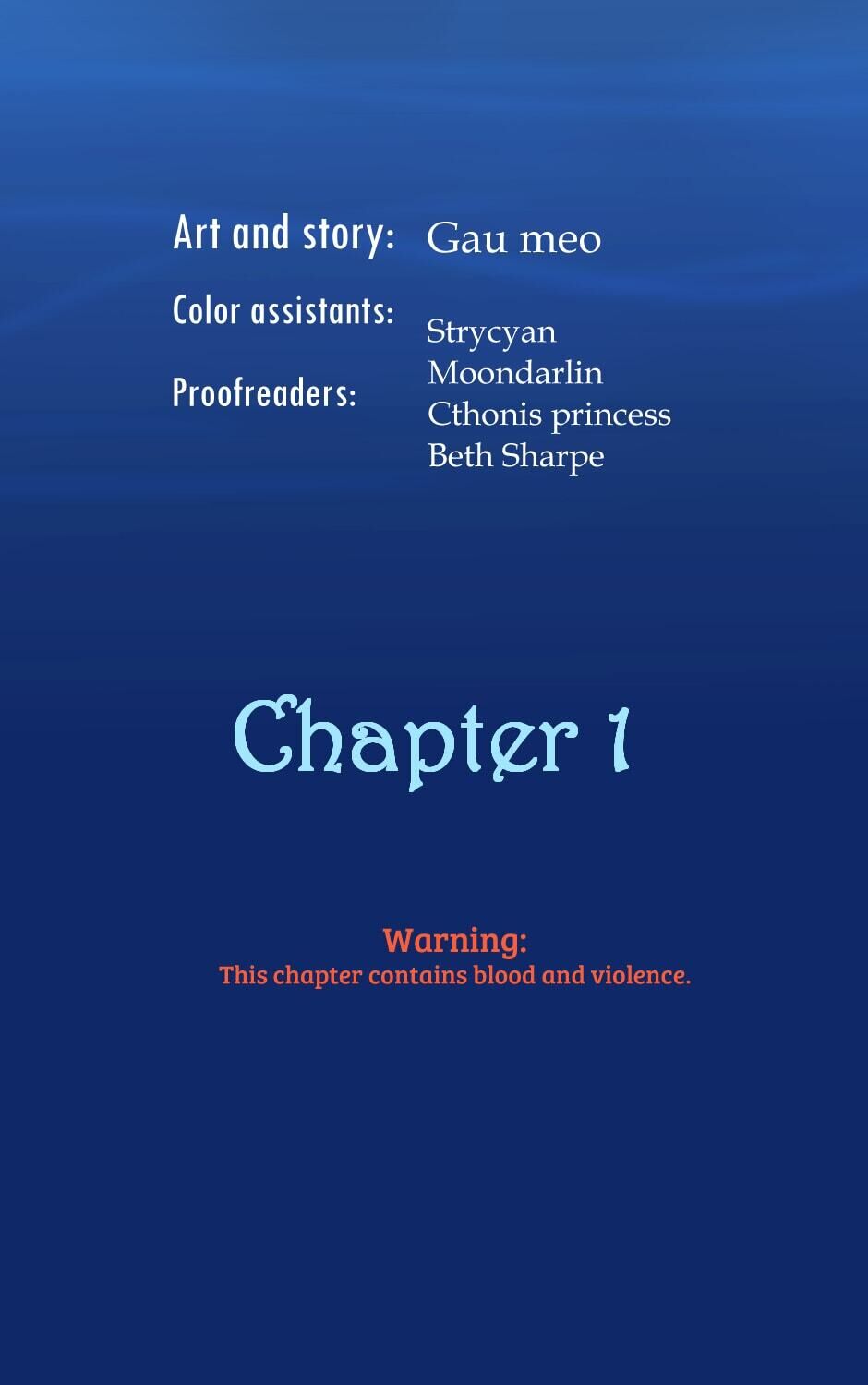Jewel of The Sea chapter 1 - page 2