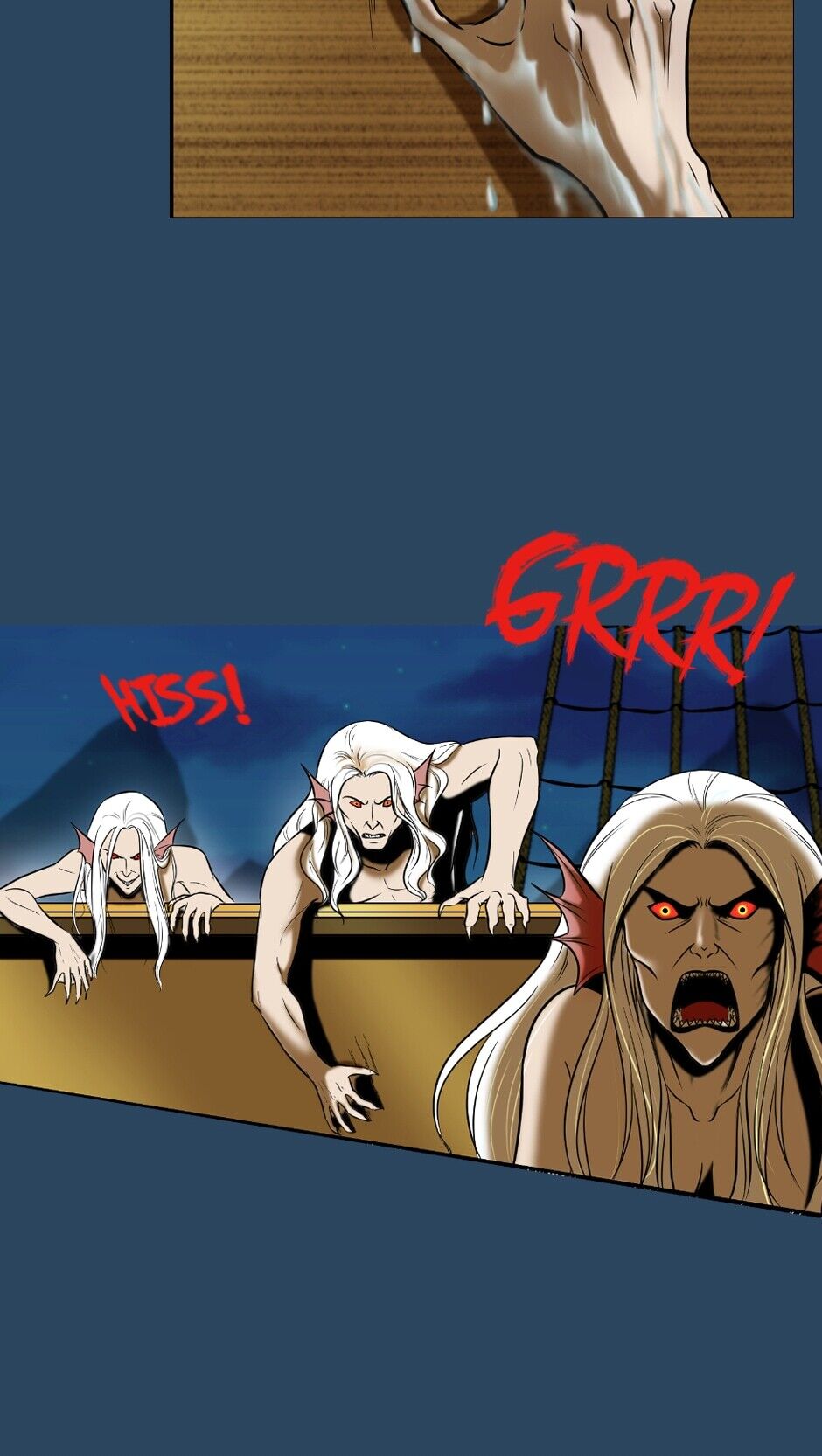 Jewel of The Sea chapter 1 - page 5