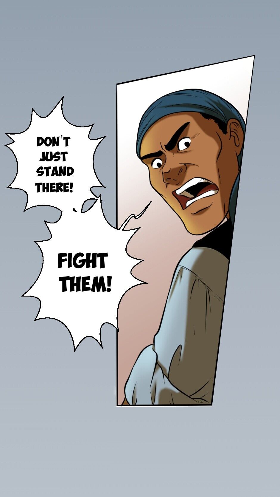Jewel of The Sea chapter 1 - page 8