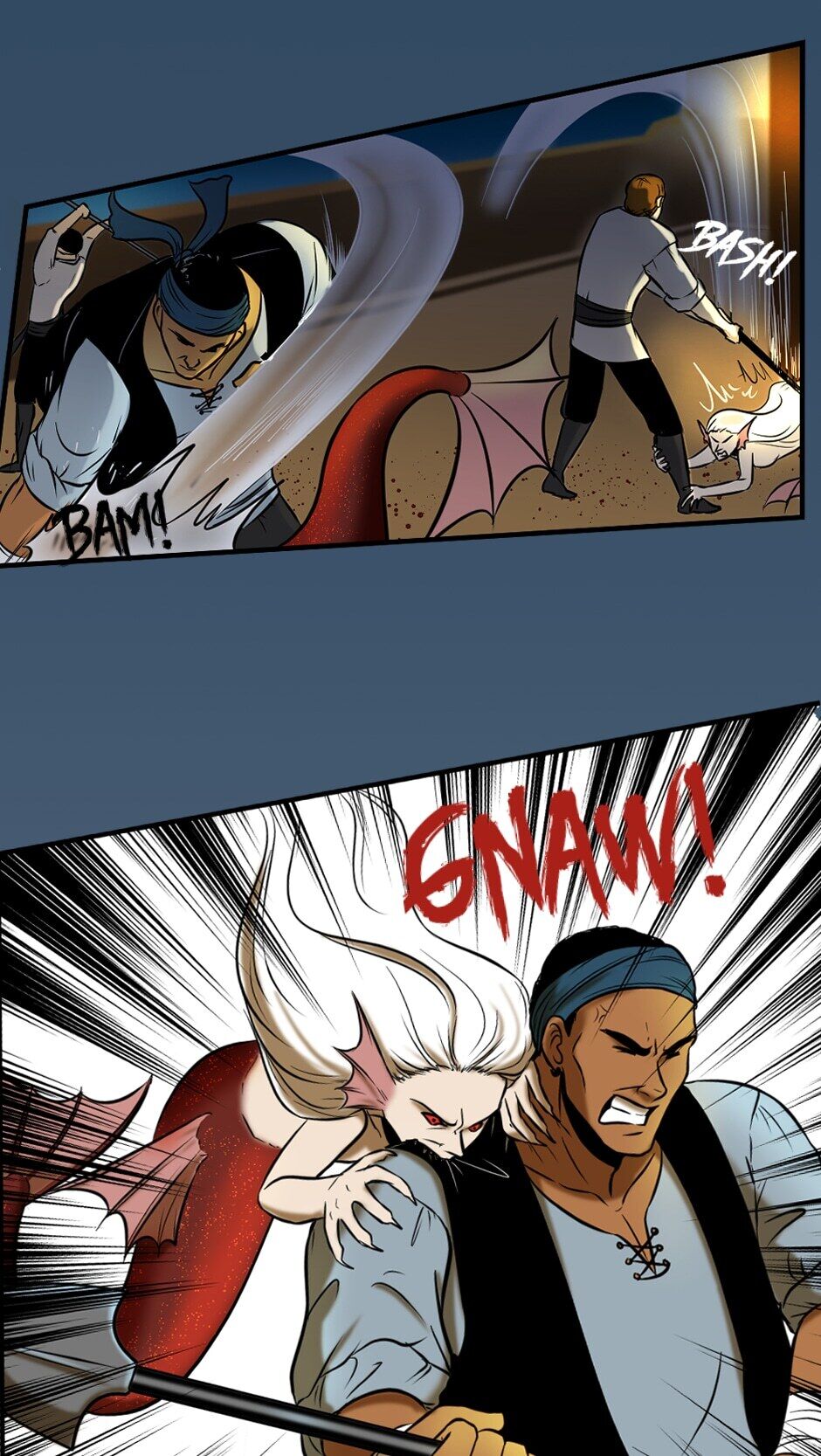 Jewel of The Sea chapter 1 - page 9