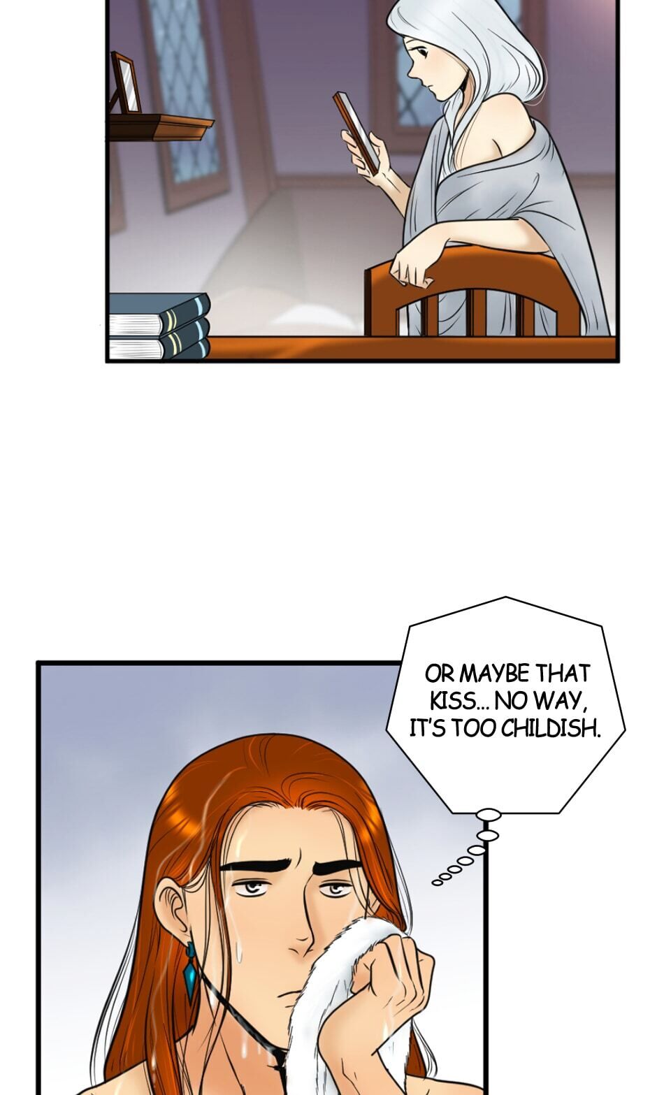 Jewel of The Sea chapter 33 - page 19