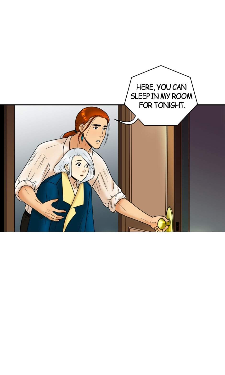 Jewel of The Sea chapter 33 - page 3