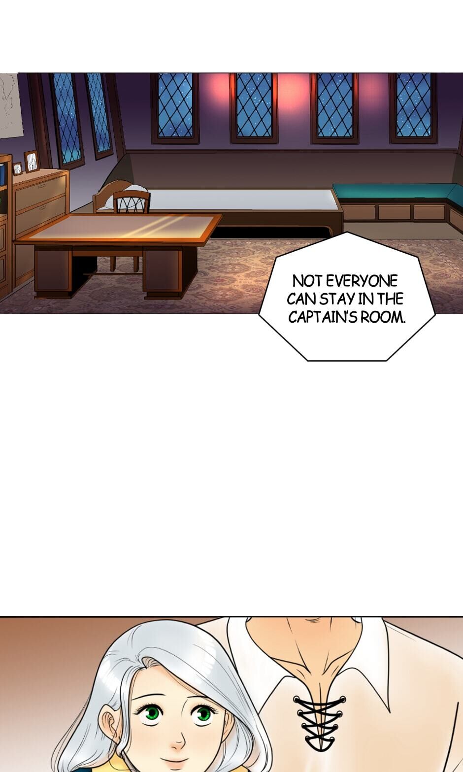 Jewel of The Sea chapter 33 - page 4