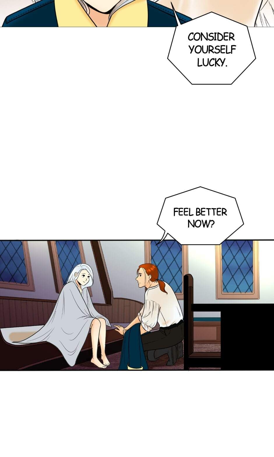 Jewel of The Sea chapter 33 - page 5