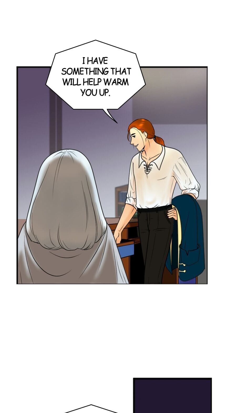Jewel of The Sea chapter 33 - page 6