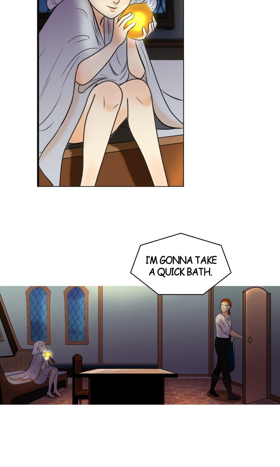Jewel of The Sea chapter 33 - page 8