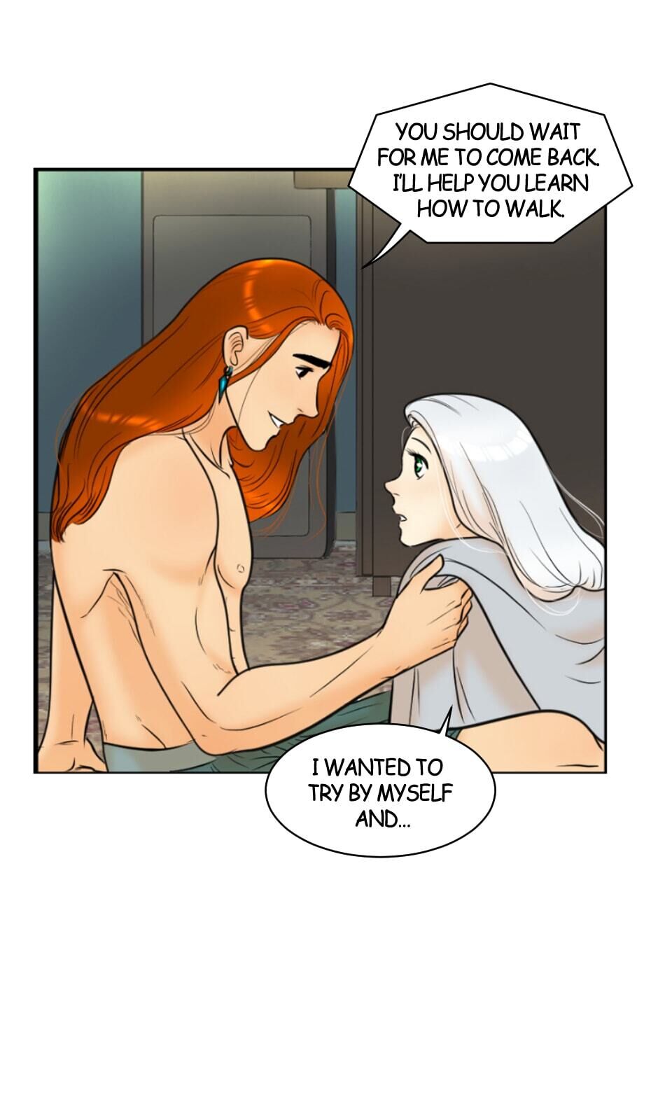 Jewel of The Sea chapter 34 - page 16