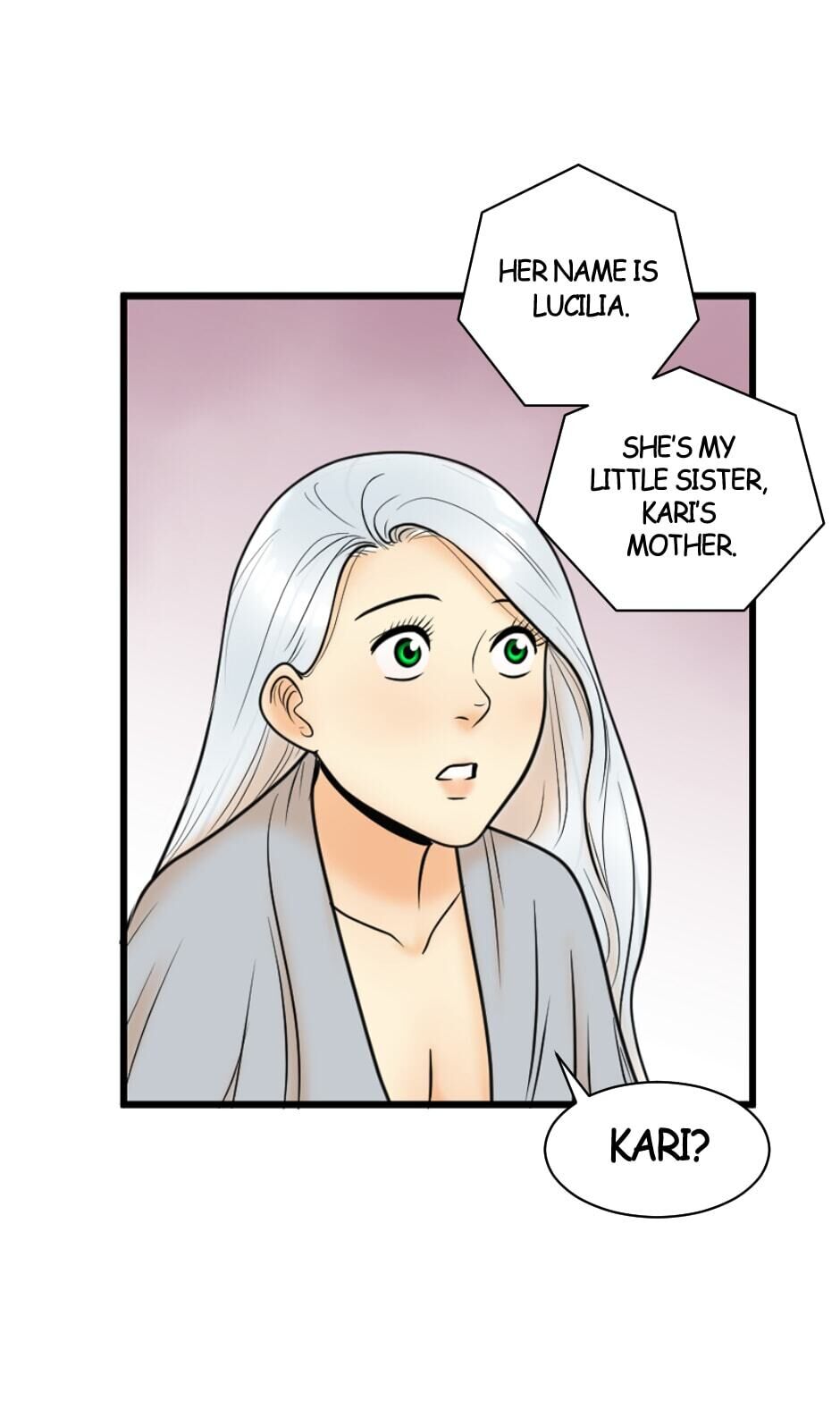 Jewel of The Sea chapter 34 - page 21