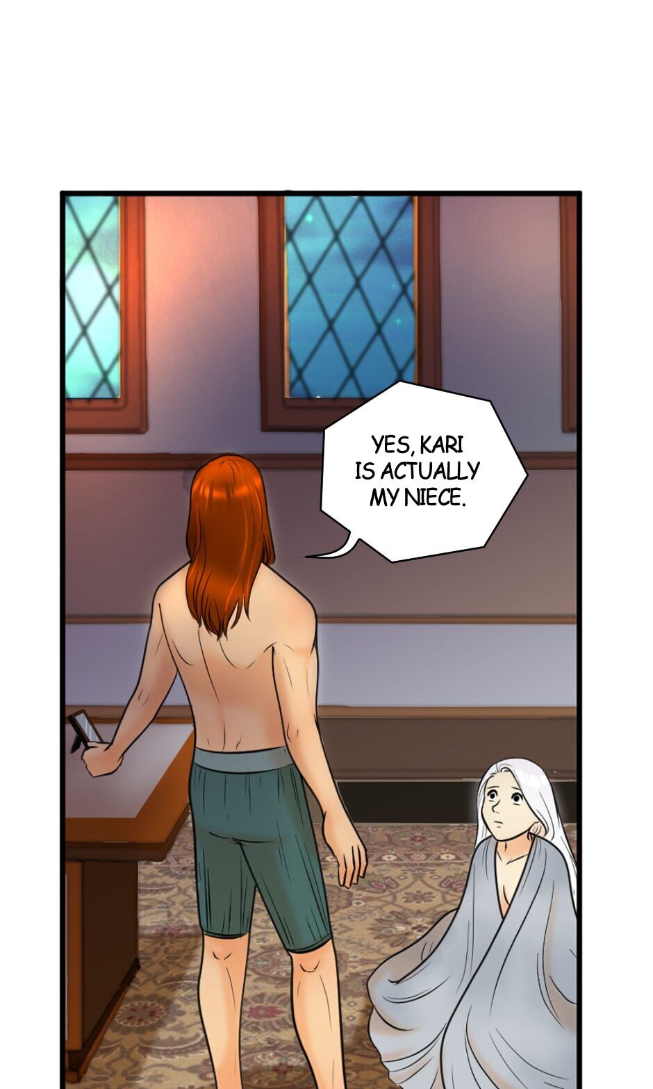 Jewel of The Sea chapter 34 - page 22