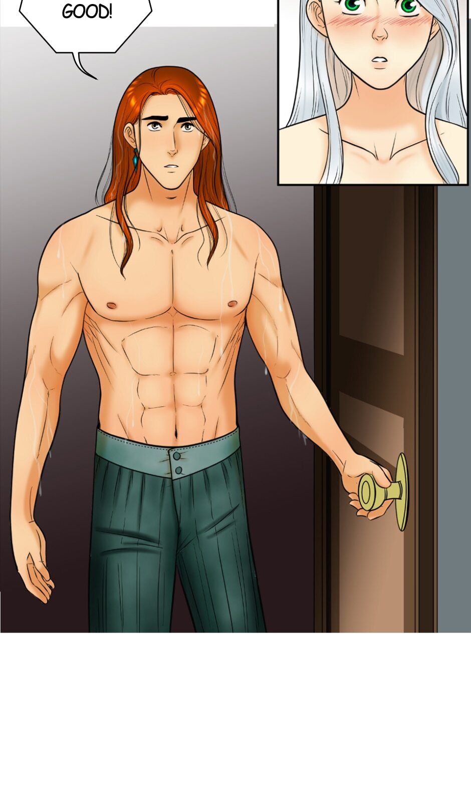 Jewel of The Sea chapter 34 - page 5