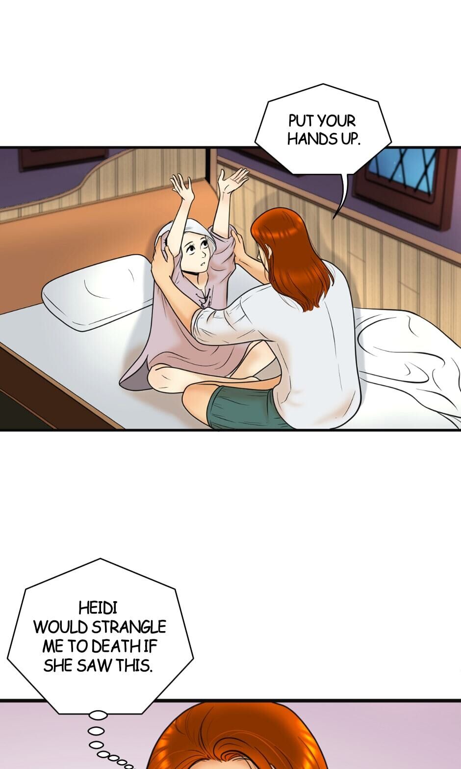 Jewel of The Sea chapter 35 - page 18