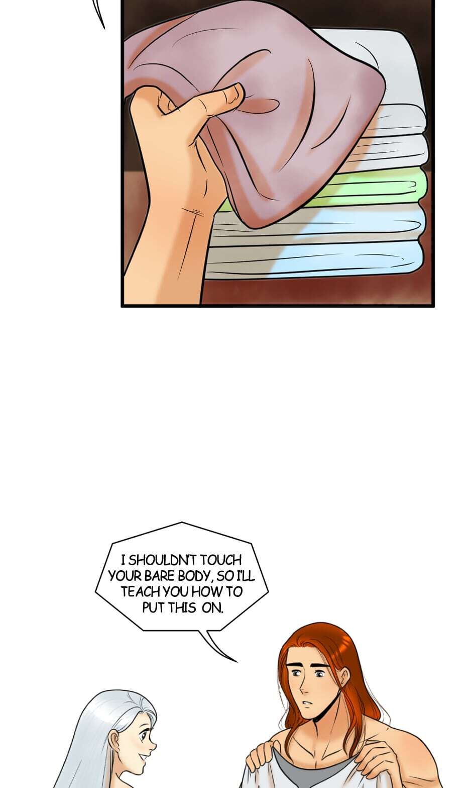 Jewel of The Sea chapter 35 - page 7