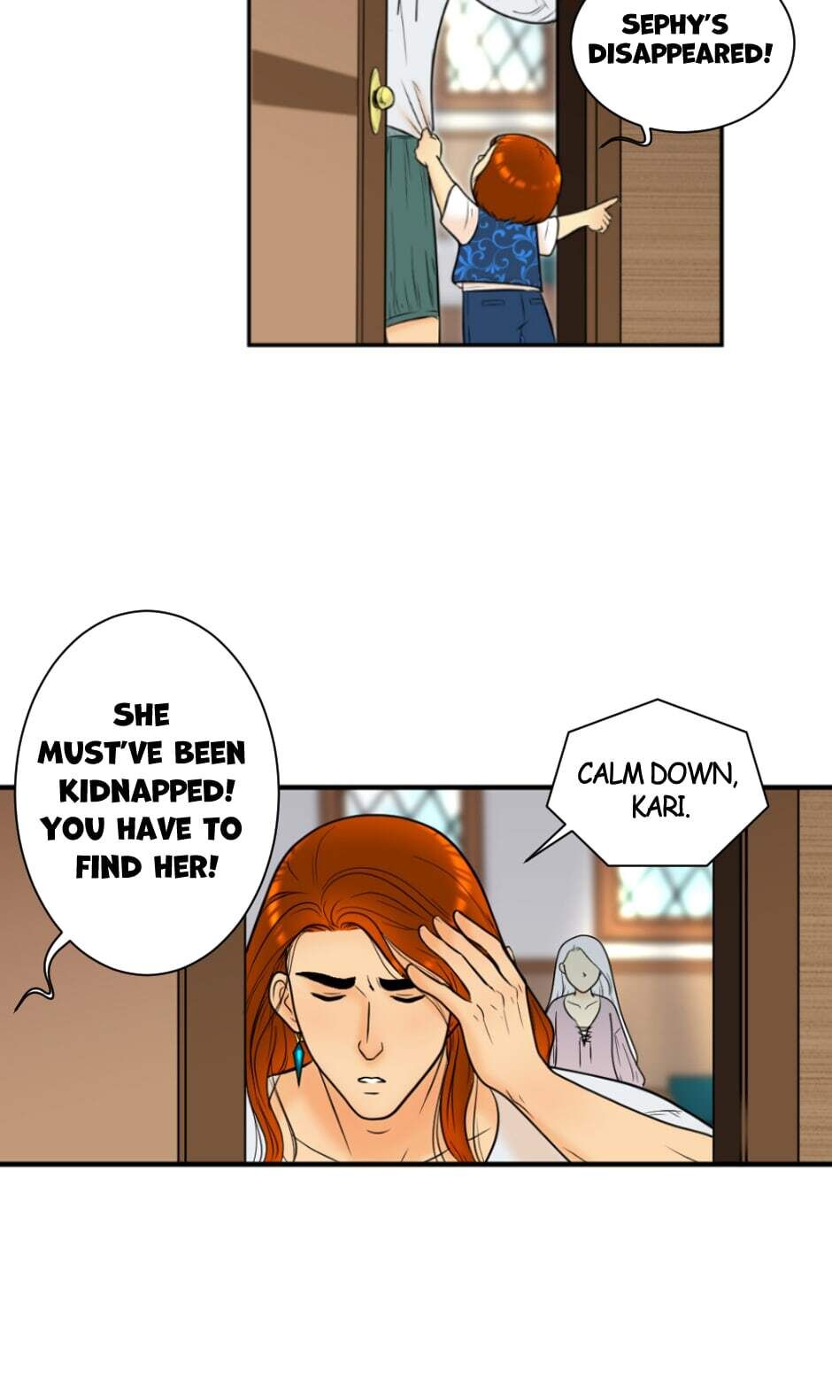 Jewel of The Sea chapter 37 - page 8