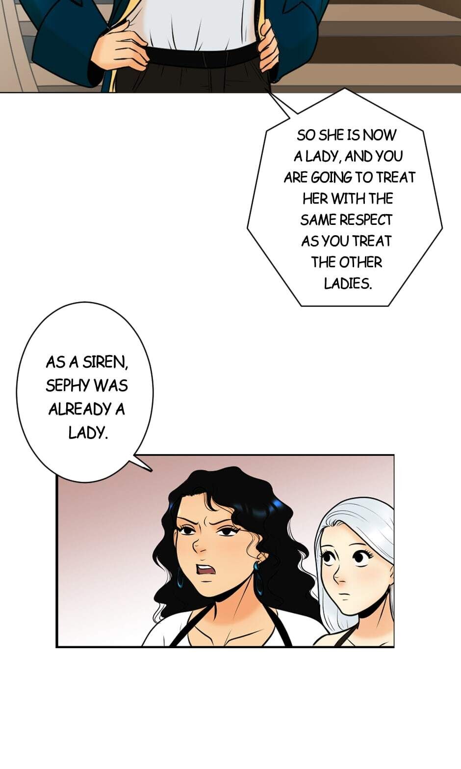Jewel of The Sea chapter 39 - page 8