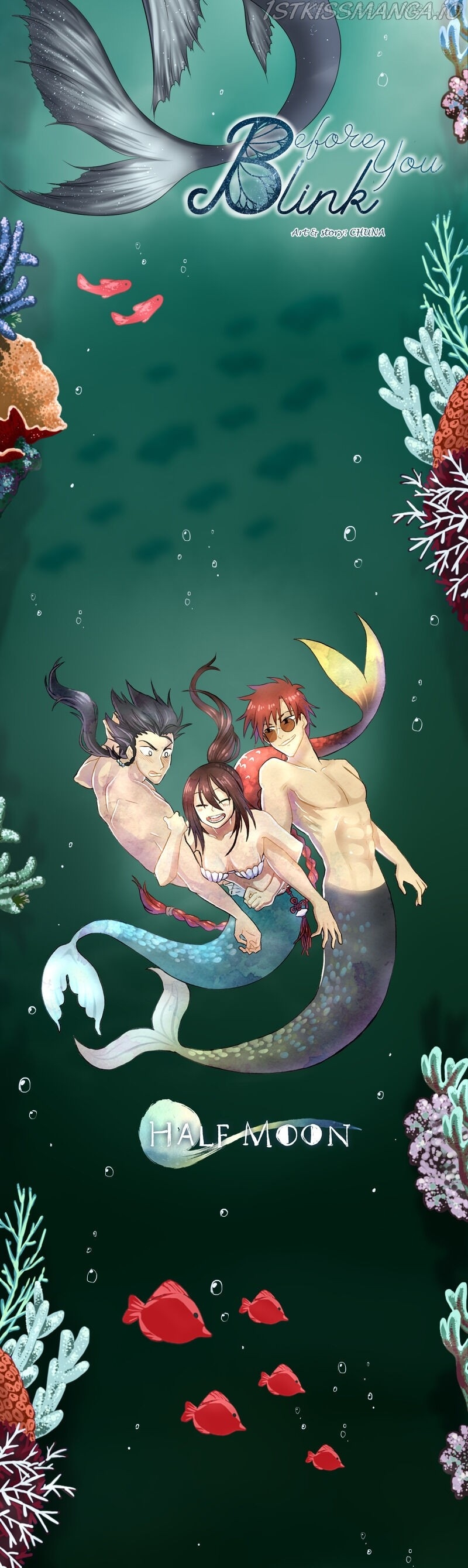 Jewel of The Sea chapter 39.1 - page 16