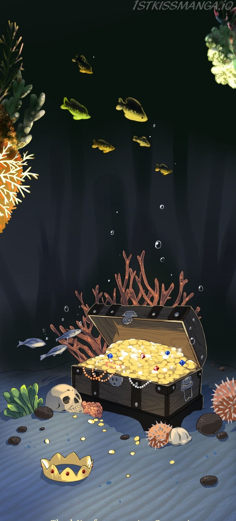 Jewel of The Sea chapter 39.1 - page 19