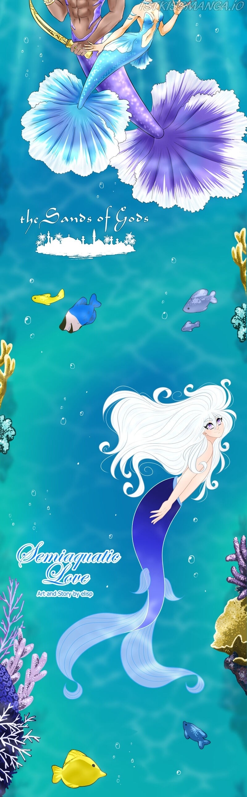Jewel of The Sea chapter 39.1 - page 4