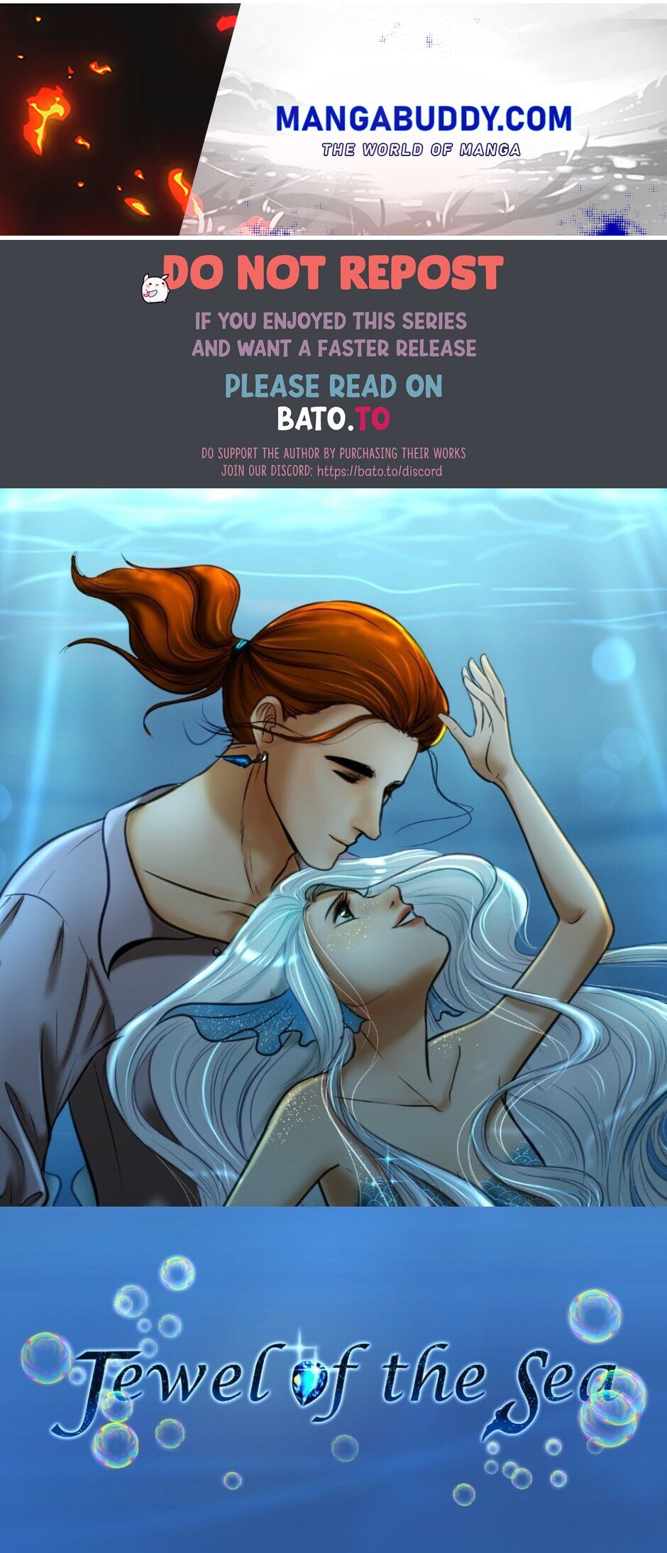 Jewel of The Sea chapter 31 - page 1