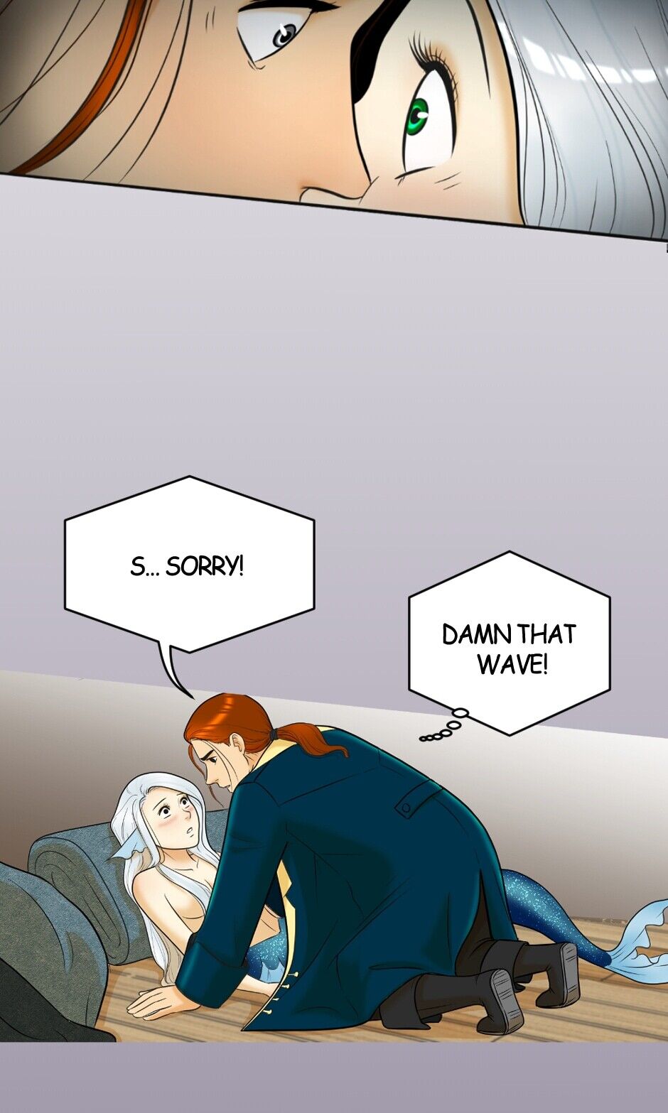 Jewel of The Sea chapter 31 - page 13