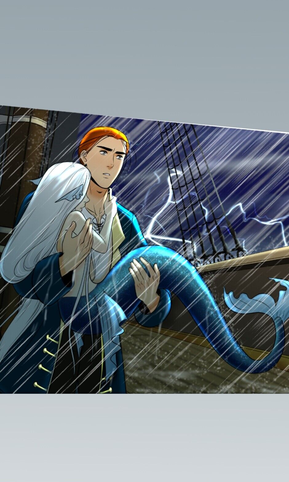 Jewel of The Sea chapter 31 - page 4