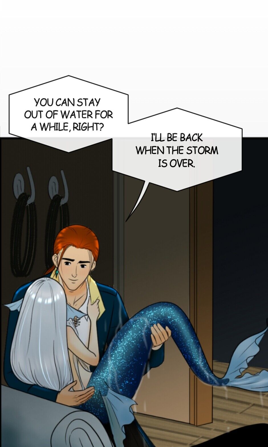 Jewel of The Sea chapter 31 - page 6