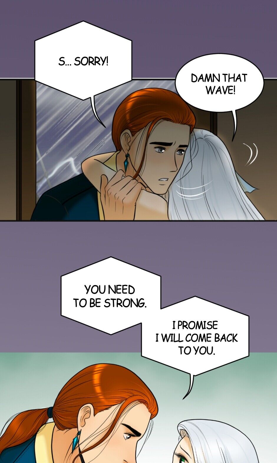 Jewel of The Sea chapter 31 - page 9