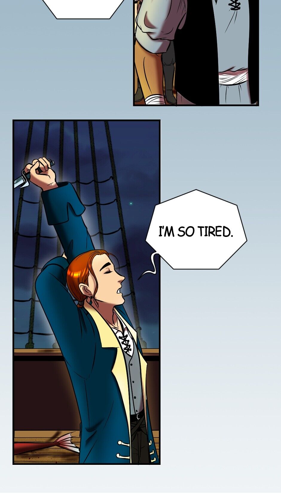 Jewel of The Sea chapter 4 - page 4