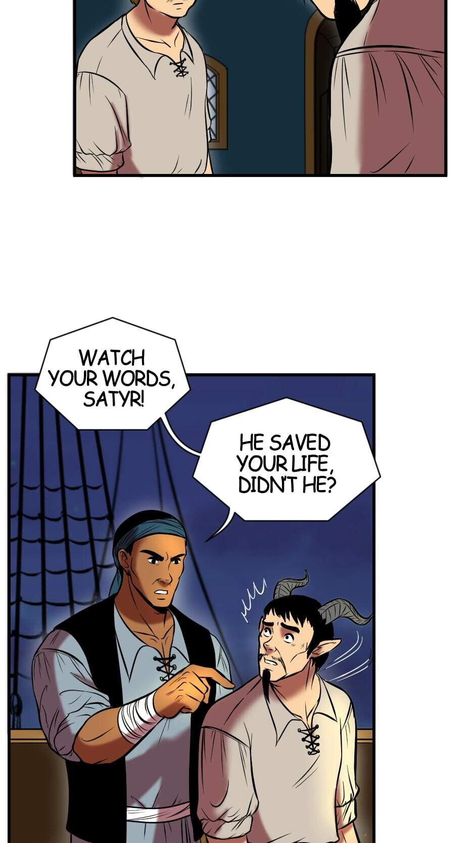 Jewel of The Sea chapter 4 - page 6