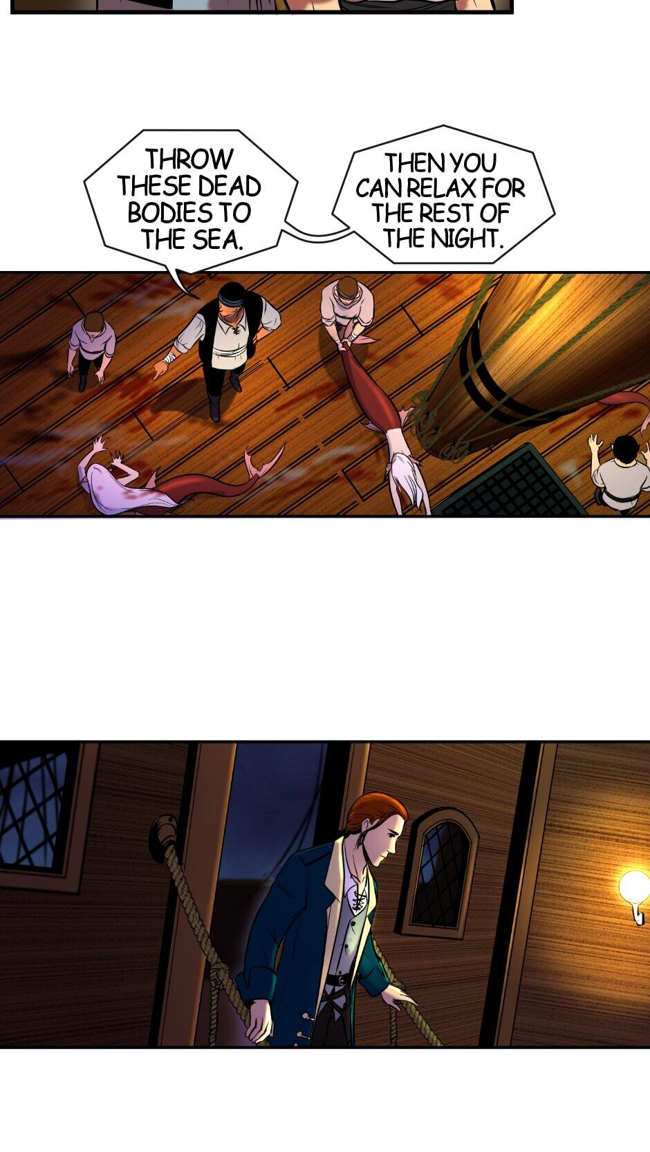 Jewel of The Sea chapter 4 - page 7
