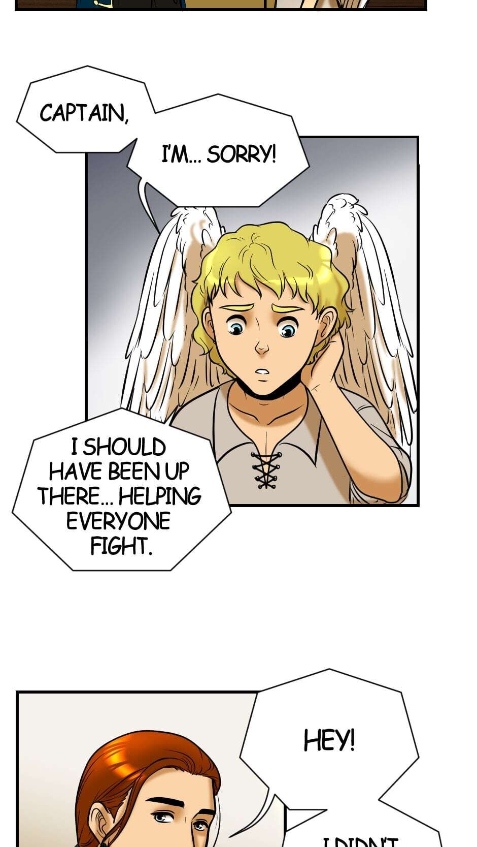 Jewel of The Sea chapter 4 - page 9