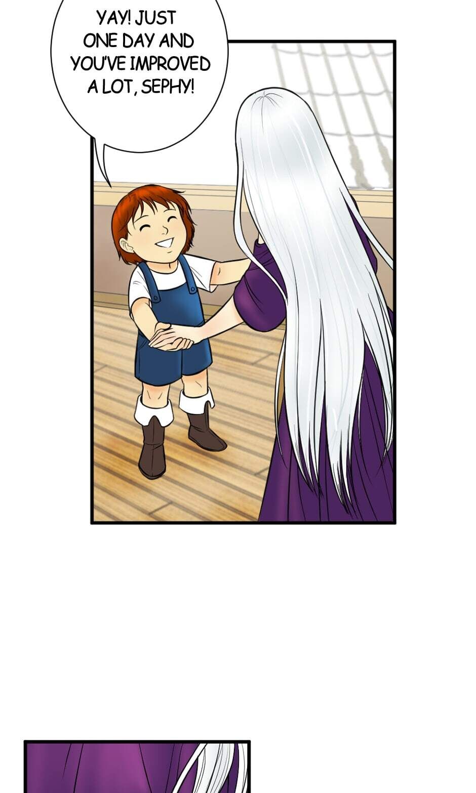 Jewel of The Sea chapter 40 - page 16