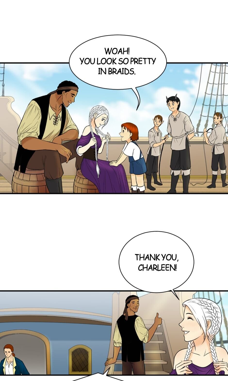Jewel of The Sea chapter 40 - page 24