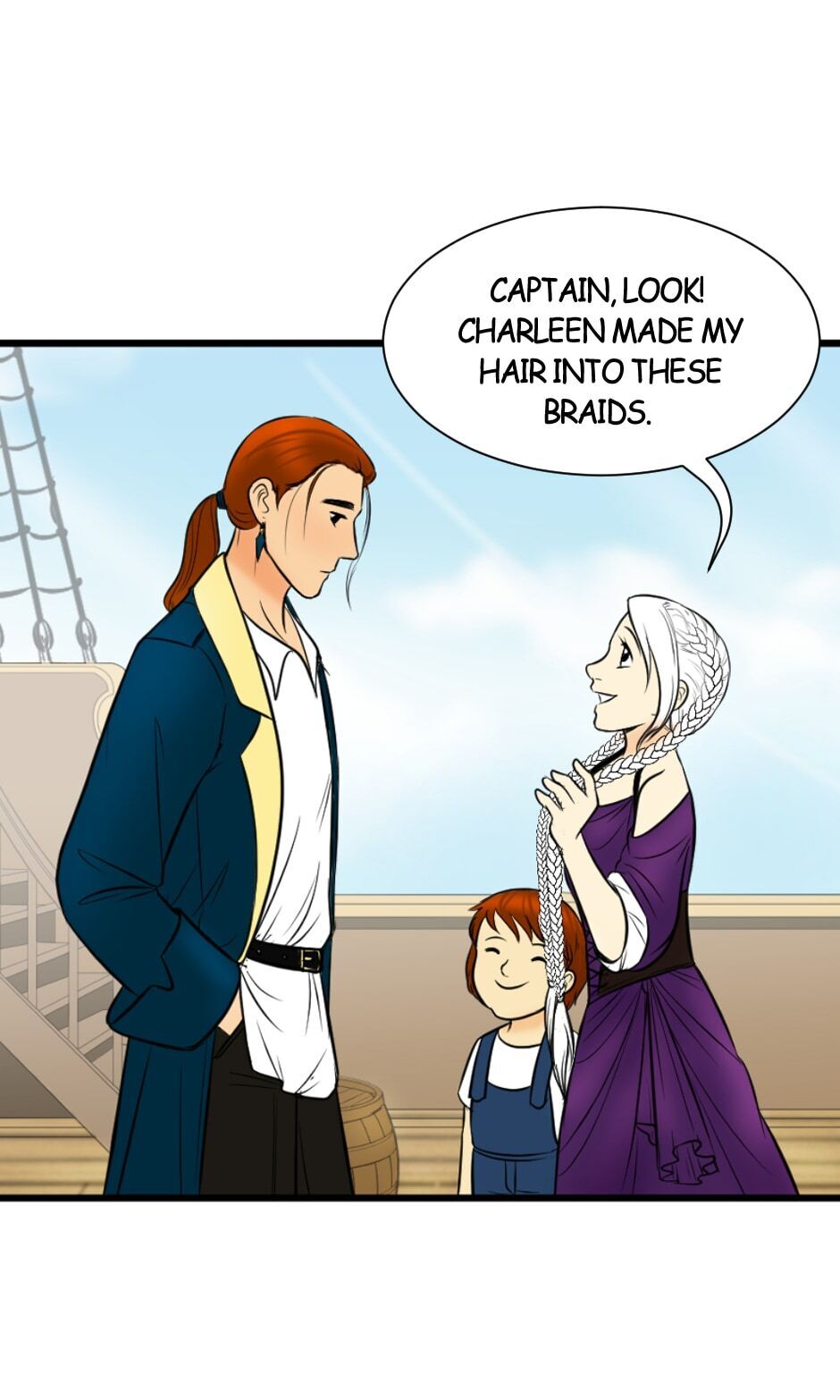 Jewel of The Sea chapter 40 - page 26